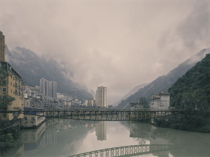 Residential Towers, Yanjing, China