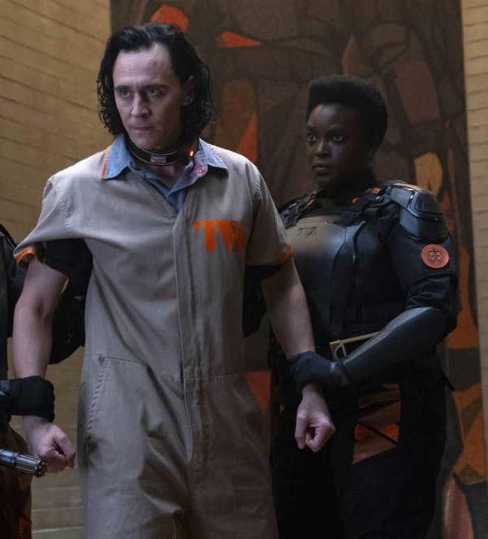 In an interview with Decider she explained that she had been doing some auditions after wrapping up Lovecraft Country but what she read, she didn't really know what was going on: