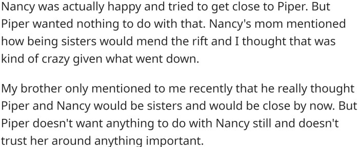 They started dating and got married.