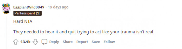 Here's how people reacted.