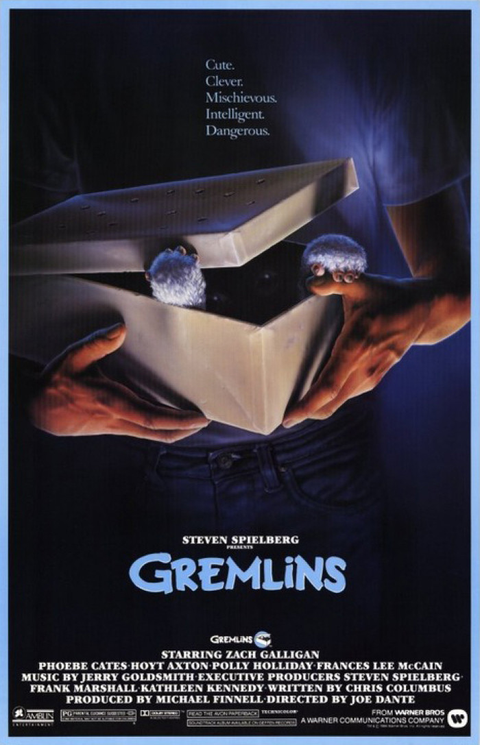 35. Gremlins (1984)