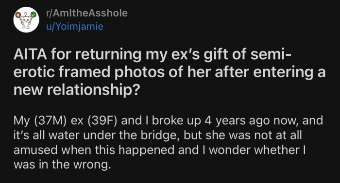 Here's the original post by Reddit user u/Yoimjamie: