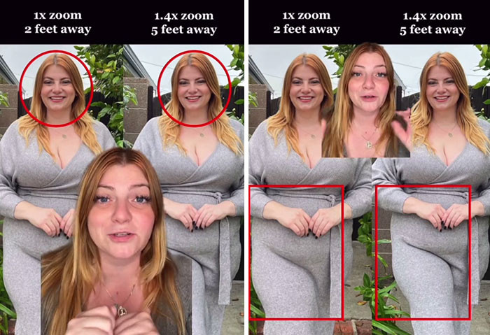 5. Why Photos Make You Appear Larger and What You Can Do About It