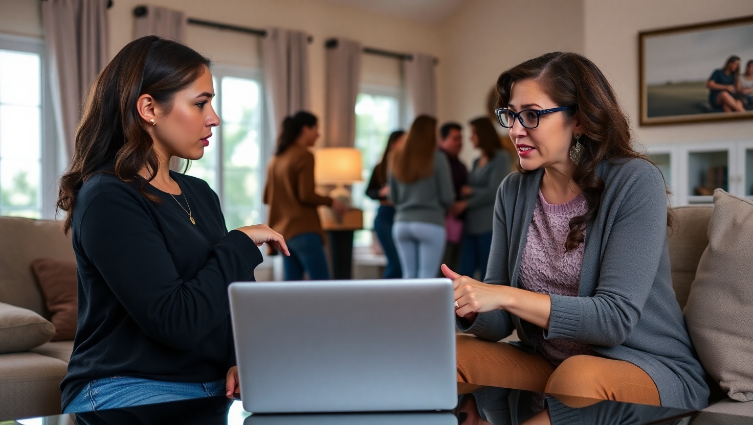 Confronting Cousin Cynthia: Am I the Jerk for Addressing Her Invasive Behavior?