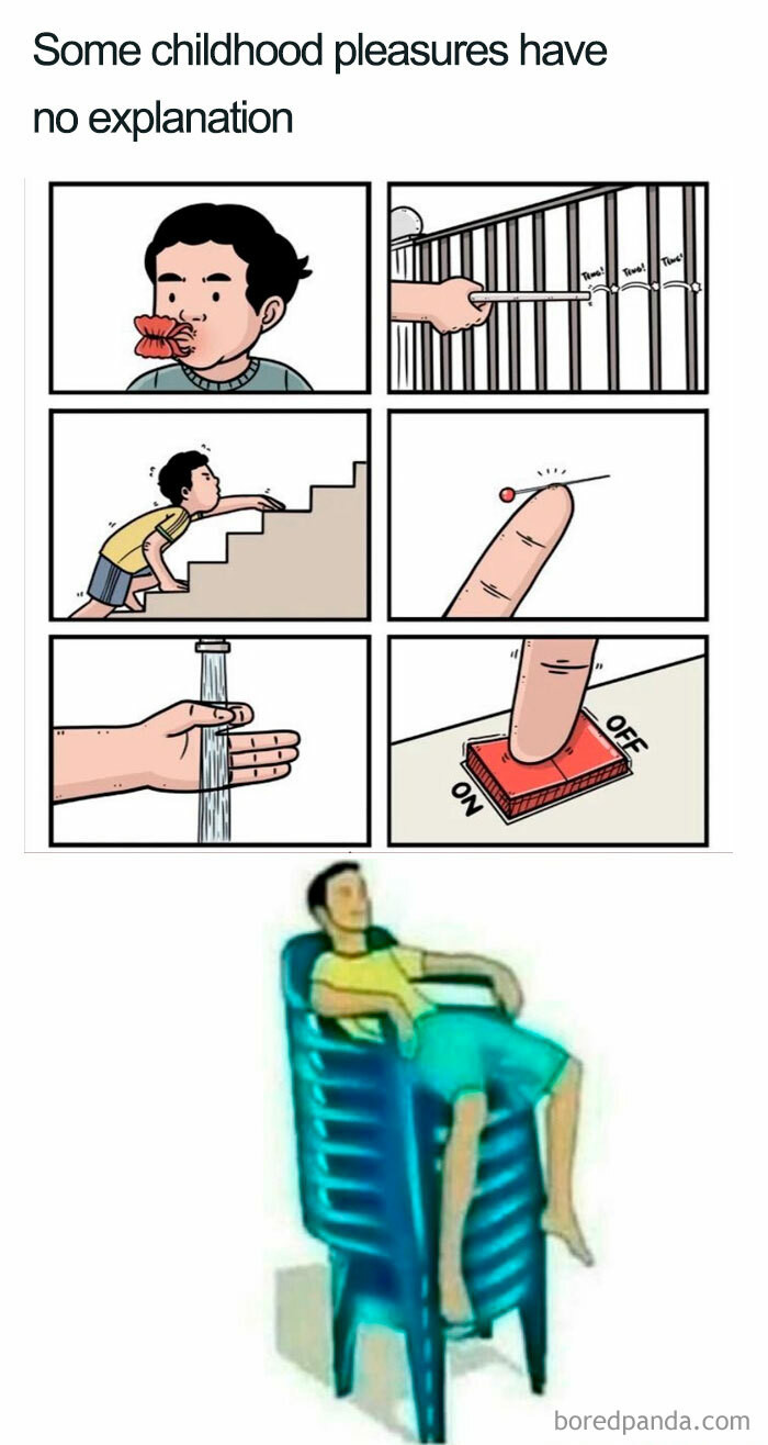 8. Growing up without constant digital connectivity