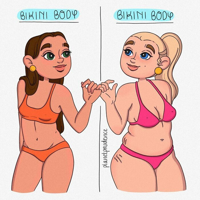 7. Body Positivity