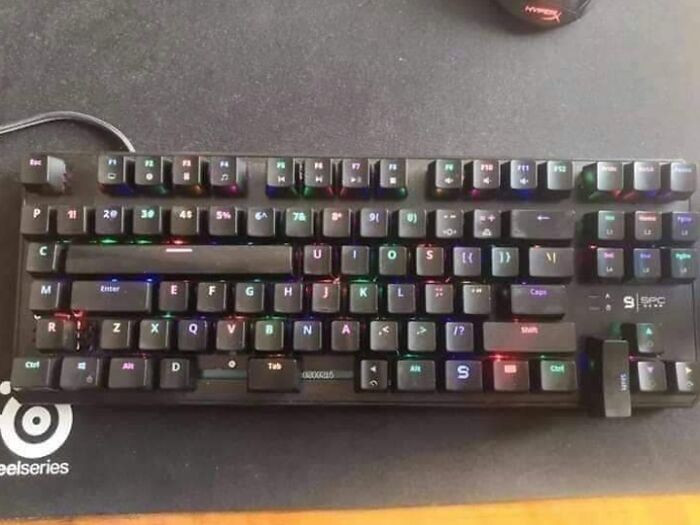 26. Not OC But This Hurt Me Enough To Hurt You Too