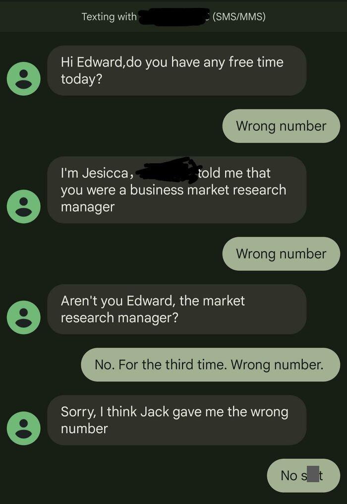 46. Wrong. Number