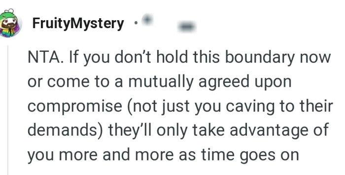 They will take advantage of the OP