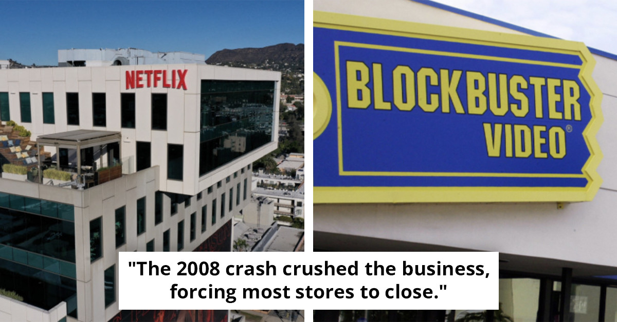 Unveiling the Reality Behind Blockbuster's Resurgence Speculations as Potential Netflix Competitor