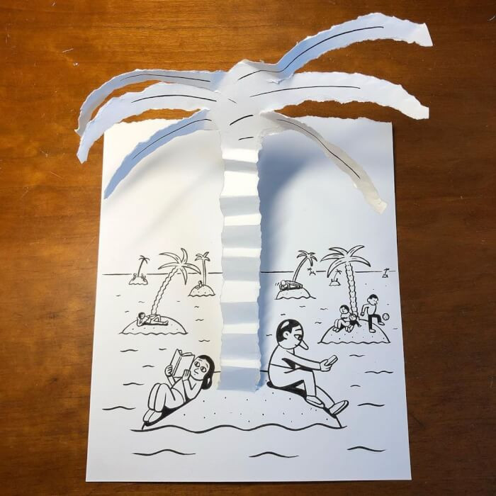 3. Coconut oasis... I love it.