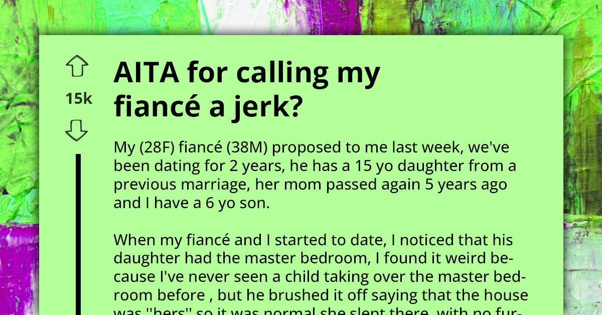 Fiancée Explodes After Finding Out Her Teen Stepdaughter Legally Owns The House She Envisioned As Her ‘Marital Home’