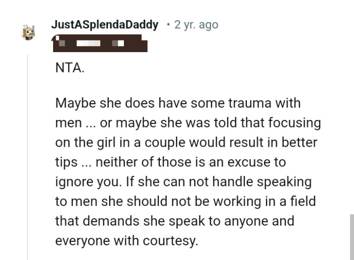 The Reddit post went viral with more than 2k comments, and here are a bunch of them