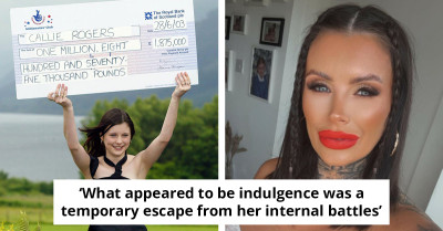 Britain's Youngest Lotto Winner Reveals Life After A Jackpot Win at 16