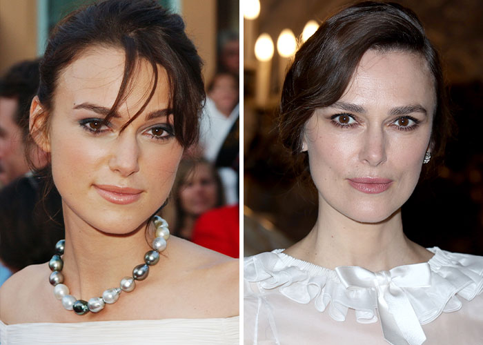 5. Keira Knightley