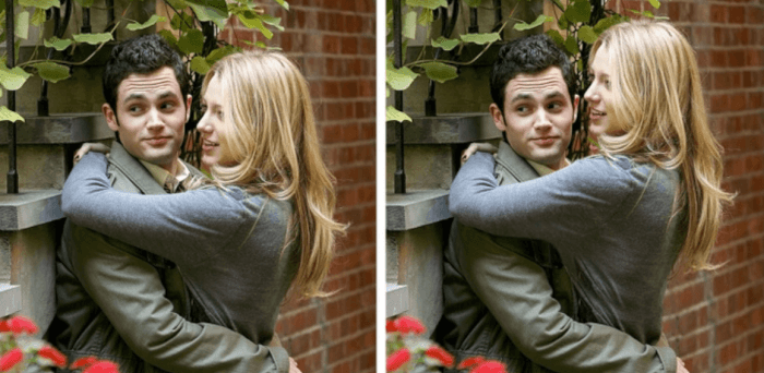 1. Penn Badgley In Gossip Girl