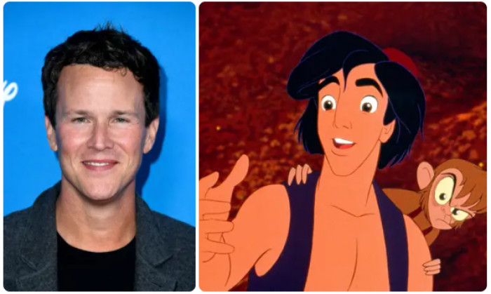 28. Scott Weinger as Aladdin in Aladdin
