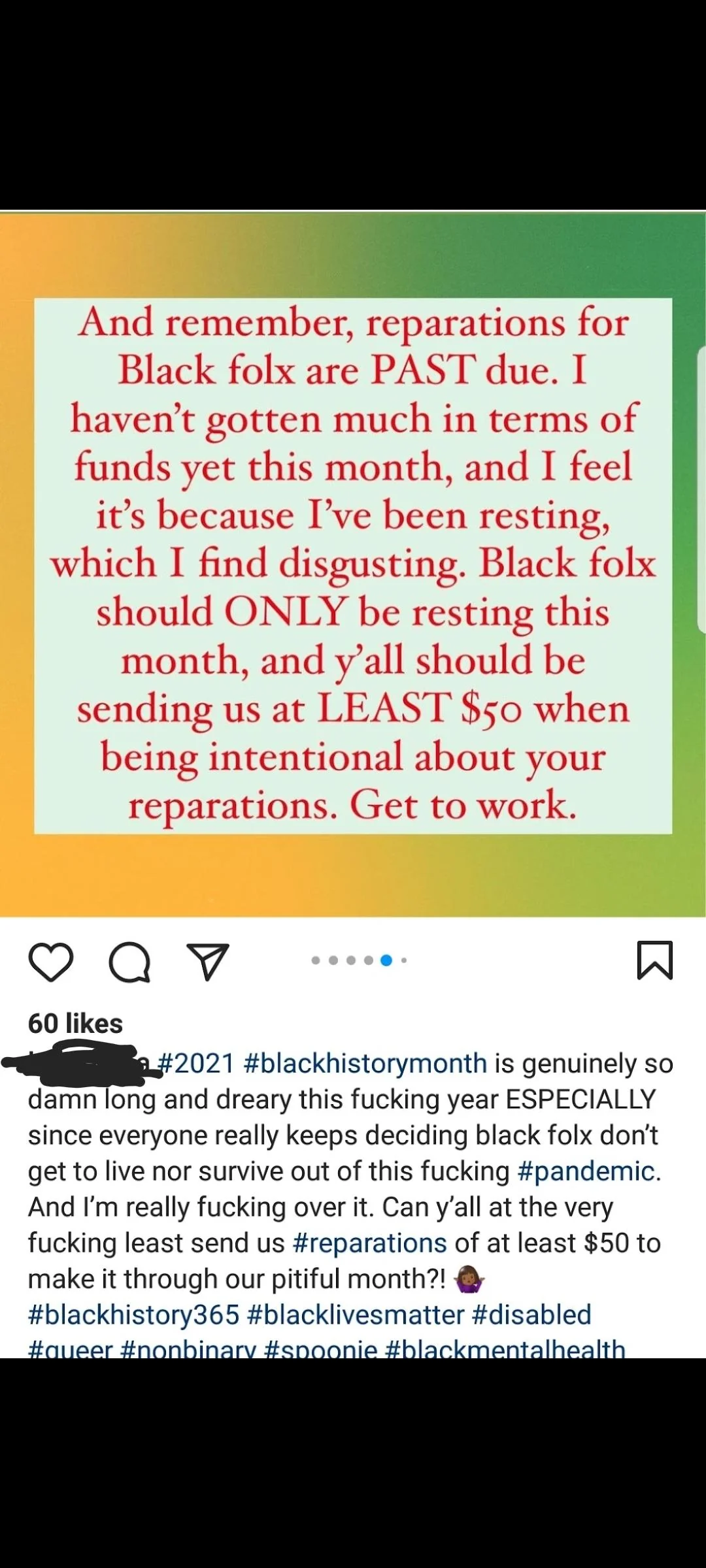 4. Listen to this poor soul, will ya? It's at least $50, ya hear?