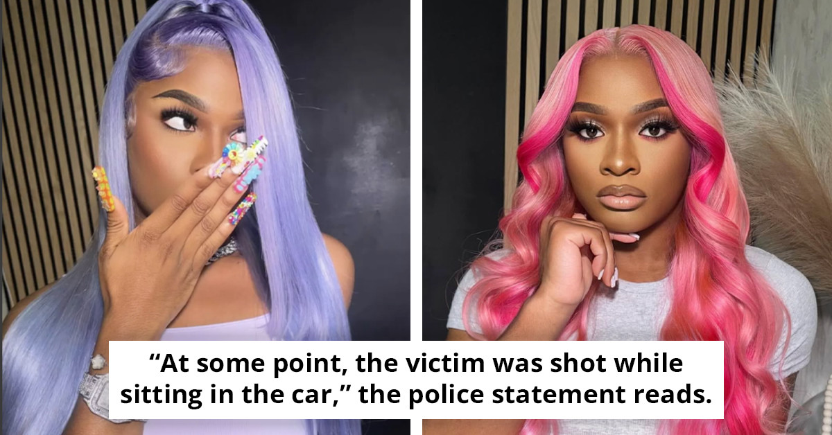 Tragic Loss: TikTok Sensation Girlalala Passes Away at 21, Partner Detained for Serious Offense