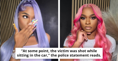 Tragic Loss: TikTok Sensation Girlalala Passes Away at 21, Partner Detained for Serious Offense