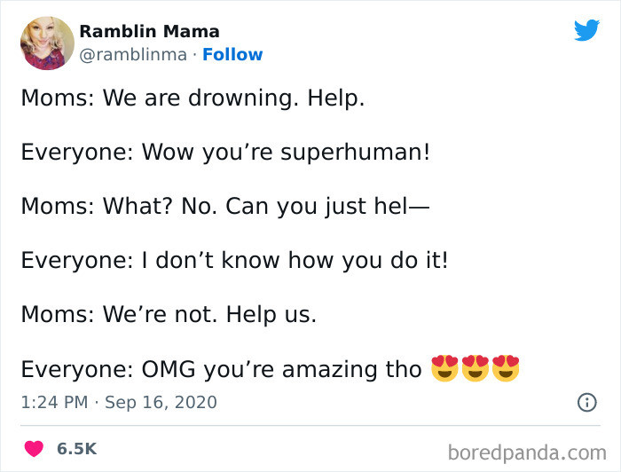 16. Anyone Else Feel This Post at Times?