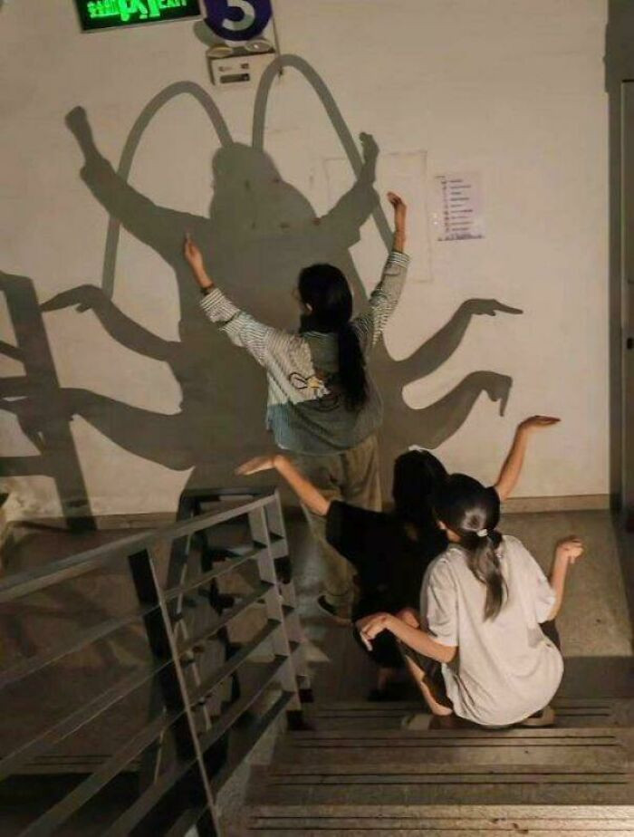 "The Cockroach Of Shadows"