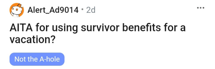 As usual, we have the headline...