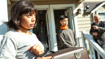 This Redditor Paid Rent, Bought The Groceries, And Still Got Evicted For Having A Boyfriend Against Her Uncle's Wishes