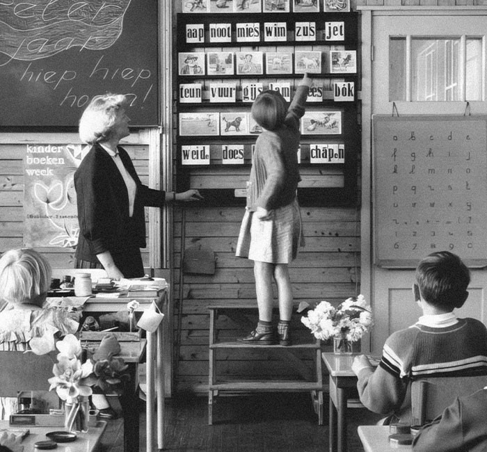 31. Life before cars