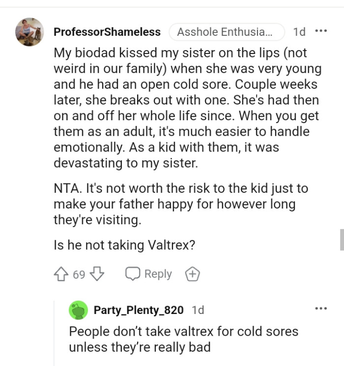 It is not worth the risk