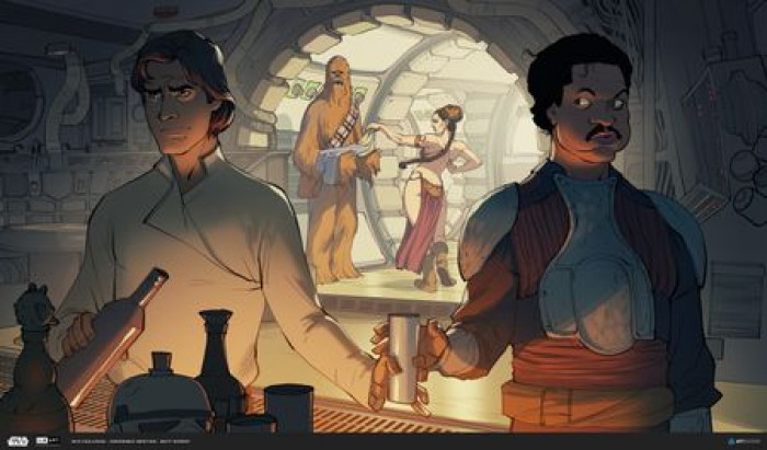 18. Watching the Drama Unfold