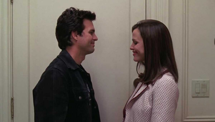 2. Mark Ruffalo & Jennifer Garner