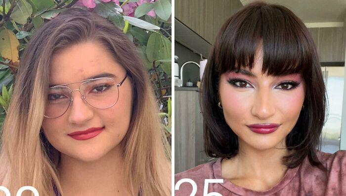 "I Wish I Could Give 20-Year-Old Me A Hug"