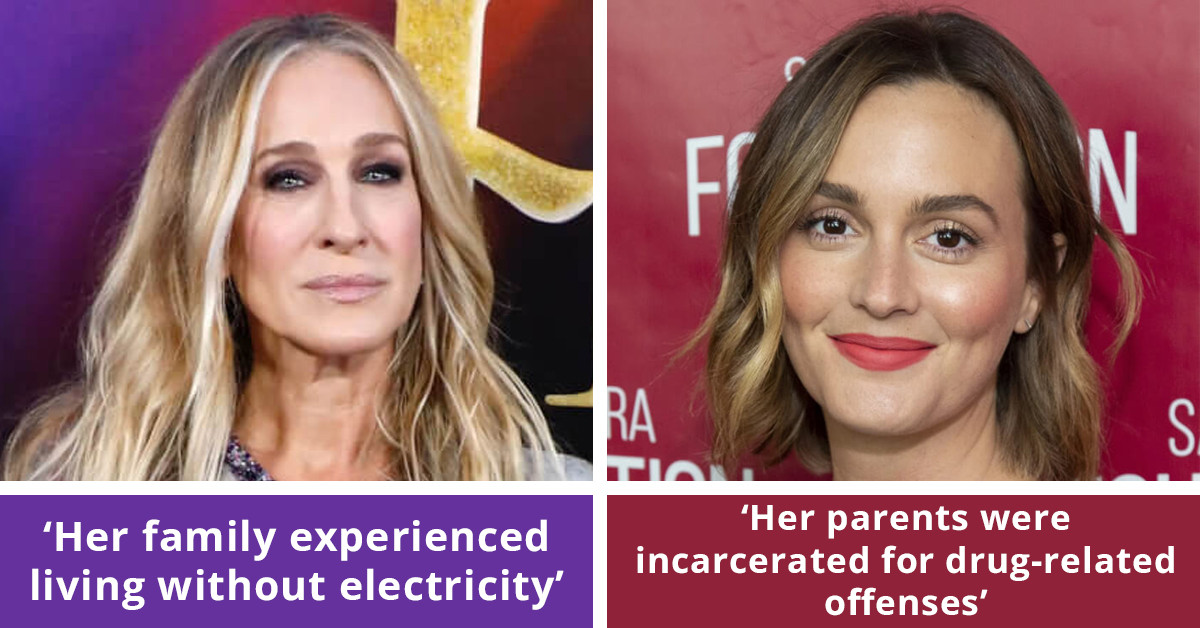 7 Celebs Who Were Struggling Financially Before Becoming Wealthy