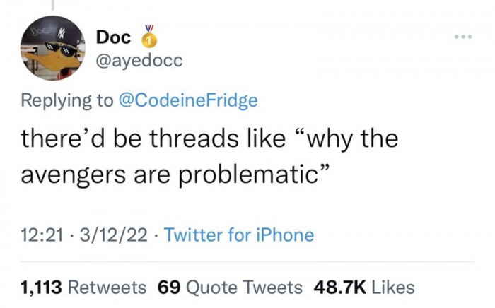 There might even be petitions out there to get them canceled or something similar