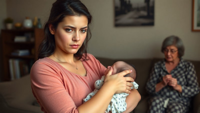 Setting Boundaries: Refusing to Let Aunt Exploit My Baby for Family Drama