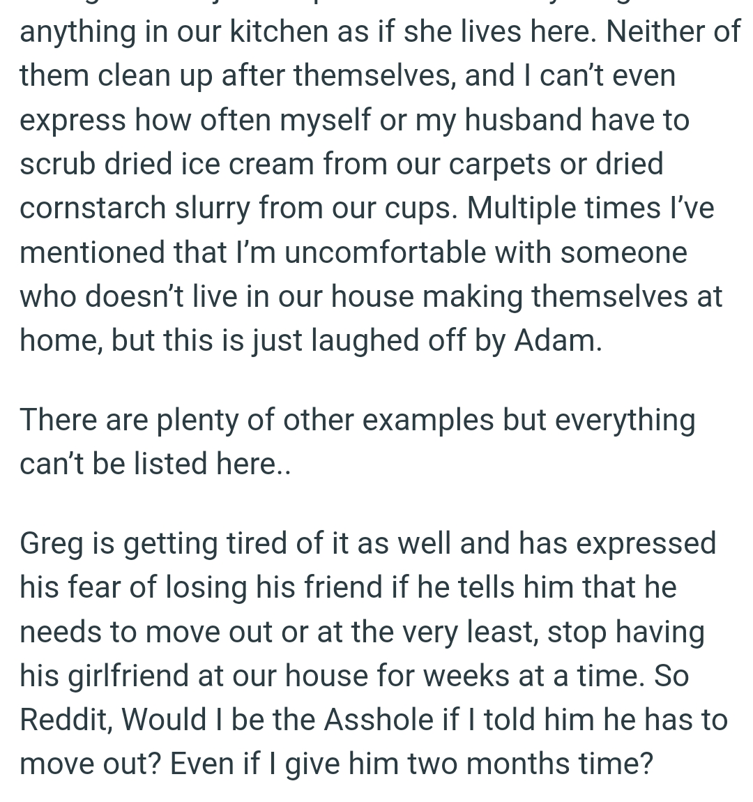 There are plenty of other examples but everything can’t be listed here