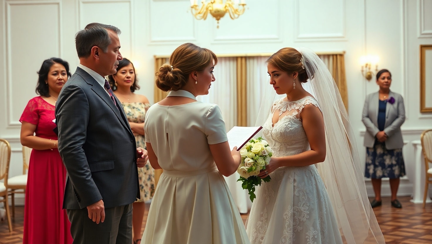 Inviting Estranged Sister to Wedding Sparks Family Feud: AITA?