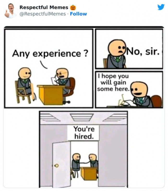 24. Everyone Has to Start Somewhere