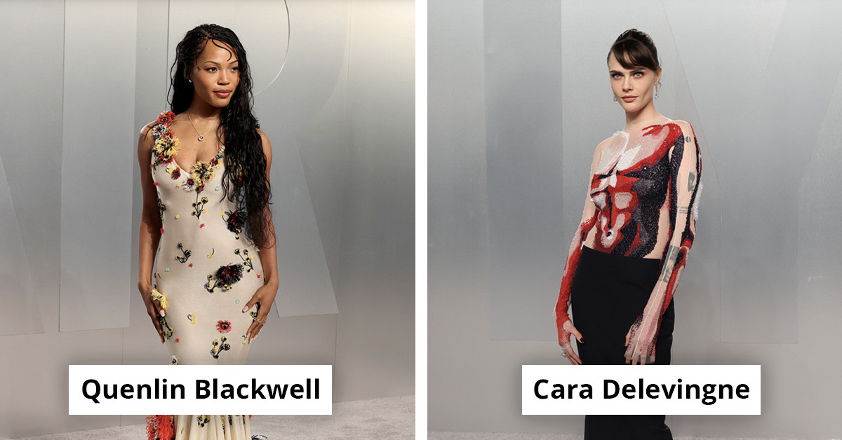 27 Oscar Afterparty Ensembles That Missed the Mark