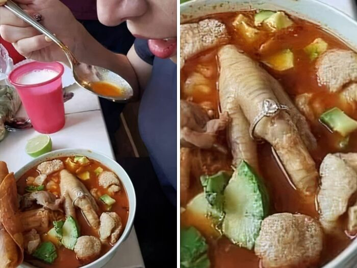 "Just A Suggestion On How To Propose"