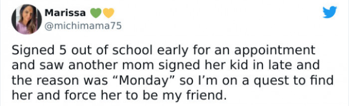 4. Girls Have Got to Stick Together