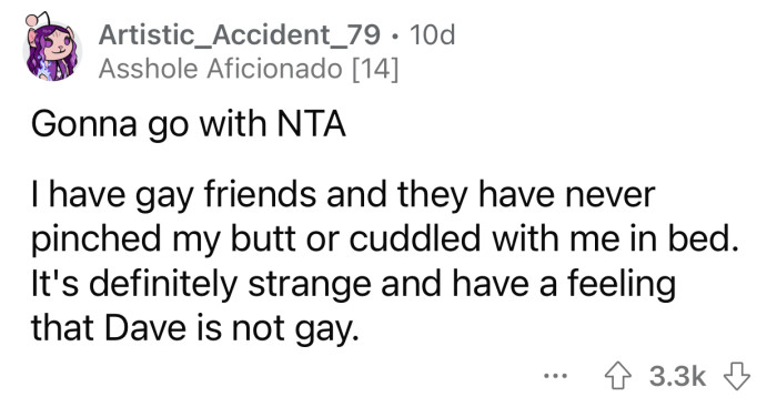 Here's how the Reddit community reacted to u/Single-Locksmith-533's post::