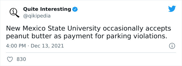 20. You've got to have some peanut butter handy