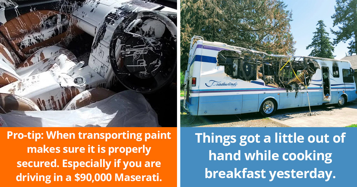 The Value Of Mistakes - 18 Costly Blunders That Led To Instant Regret