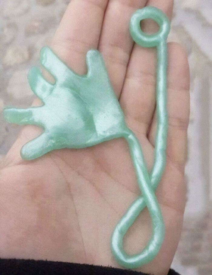 "Anyone Else Played With This In Their Childhood?"