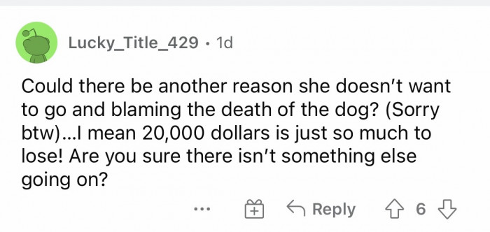 Maybe it's time to find out.