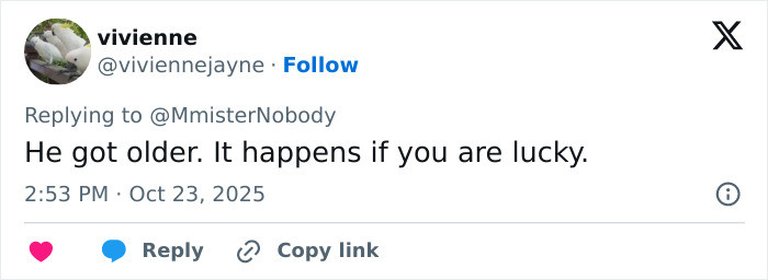 Comment by viviennejayne