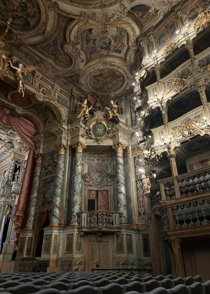 "The Greatest Luxury Is Living In A Civilization That Values Beauty"
