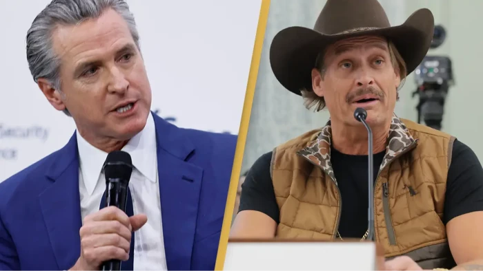 Criticized public figure during Super Bowl halftime controversy, lip-sync accusations backdrop